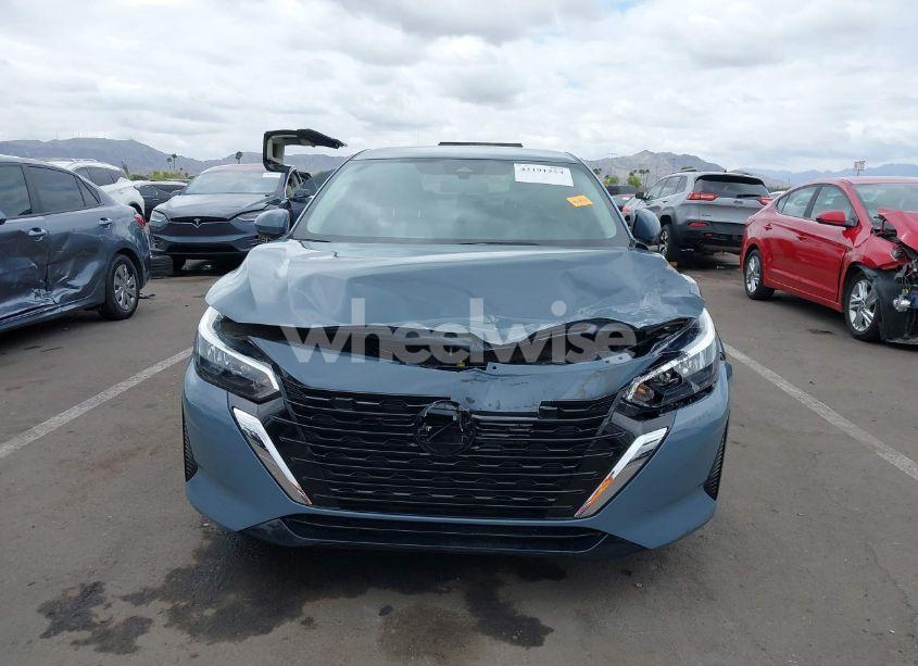 Photo 12 of 2024 Nissan Sentra SV XTRONIC CVT (VIN 3N1AB8CV6RY311099)