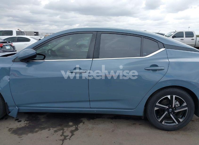 Photo 14 of 2024 Nissan Sentra SV XTRONIC CVT (VIN 3N1AB8CV6RY311099)