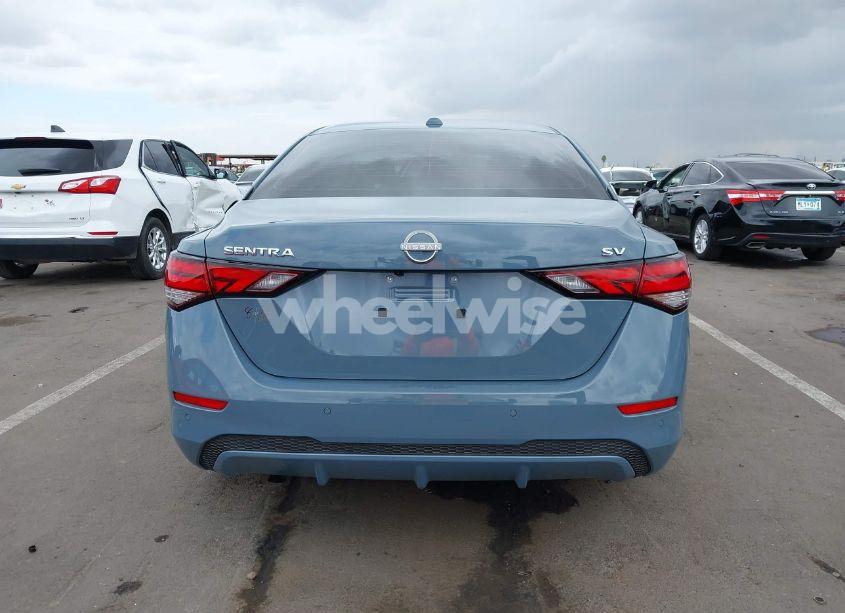 Photo 16 of 2024 Nissan Sentra SV XTRONIC CVT (VIN 3N1AB8CV6RY311099)