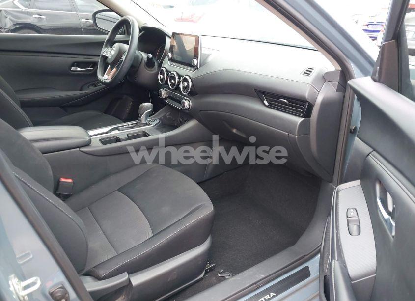 Photo 5 of 2024 Nissan Sentra SV XTRONIC CVT (VIN 3N1AB8CV6RY311099)