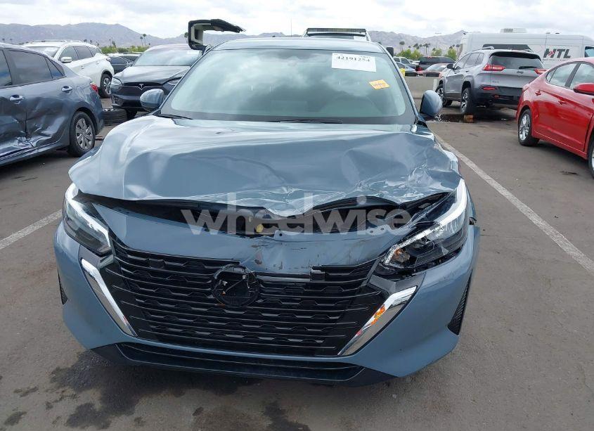 Photo 6 of 2024 Nissan Sentra SV XTRONIC CVT (VIN 3N1AB8CV6RY311099)