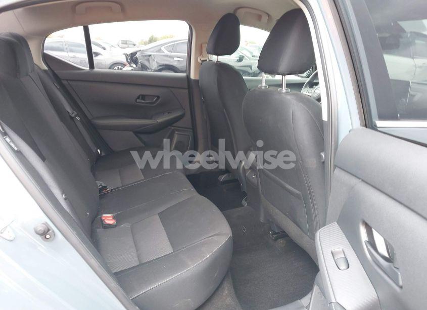 Photo 8 of 2024 Nissan Sentra SV XTRONIC CVT (VIN 3N1AB8CV6RY311099)