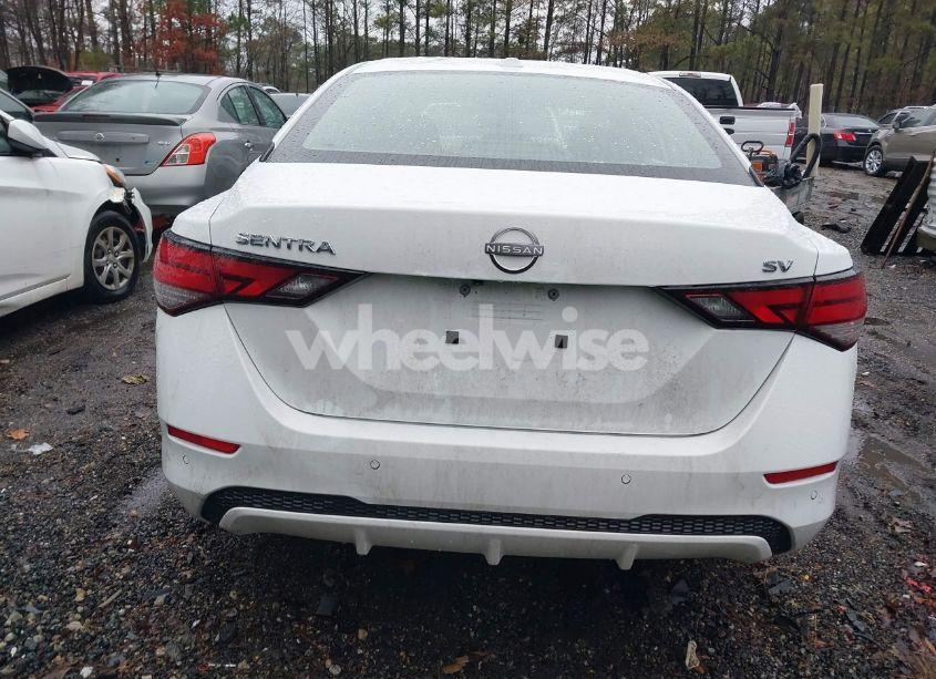 Photo 15 of 2024 Nissan Sentra SV XTRONIC CVT (VIN 3N1AB8CV6RY317291)