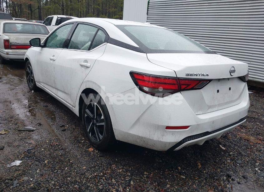 Photo 3 of 2024 Nissan Sentra SV XTRONIC CVT (VIN 3N1AB8CV6RY317291)