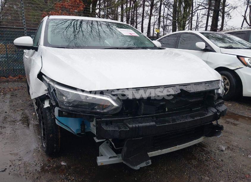 Photo 6 of 2024 Nissan Sentra SV XTRONIC CVT (VIN 3N1AB8CV6RY317291)