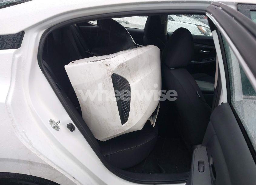 Photo 8 of 2024 Nissan Sentra SV XTRONIC CVT (VIN 3N1AB8CV6RY317291)