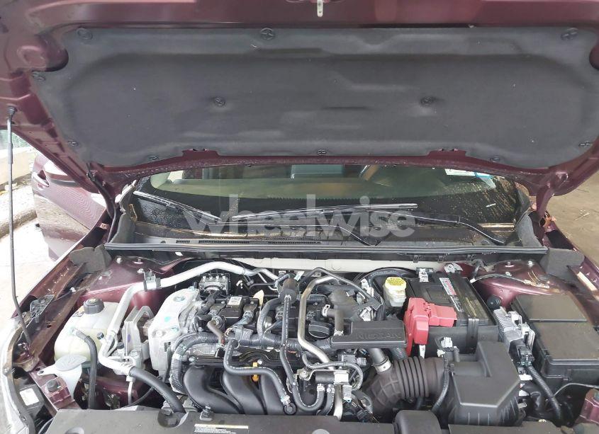 Photo 10 of 2024 Nissan Sentra SV XTRONIC CVT (VIN 3N1AB8CV6RY324029)