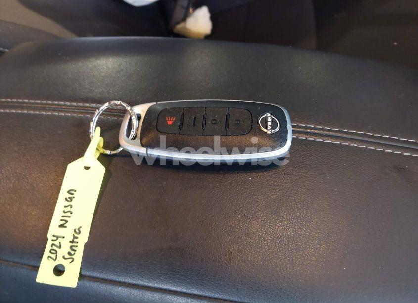 Photo 11 of 2024 Nissan Sentra SV XTRONIC CVT (VIN 3N1AB8CV6RY324029)