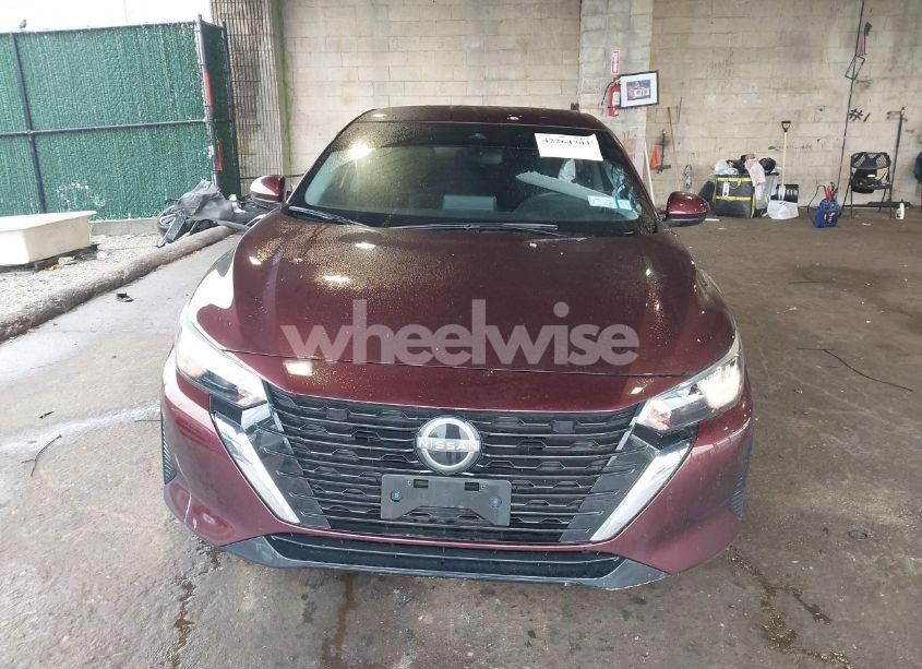 Photo 13 of 2024 Nissan Sentra SV XTRONIC CVT (VIN 3N1AB8CV6RY324029)