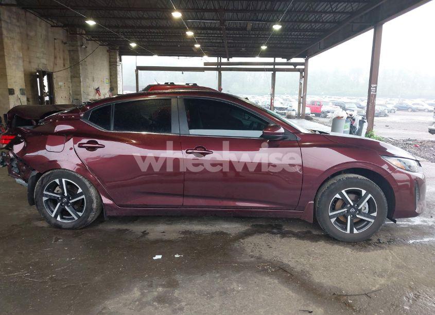 Photo 14 of 2024 Nissan Sentra SV XTRONIC CVT (VIN 3N1AB8CV6RY324029)