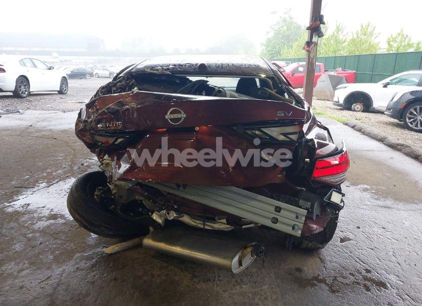 Photo 17 of 2024 Nissan Sentra SV XTRONIC CVT (VIN 3N1AB8CV6RY324029)