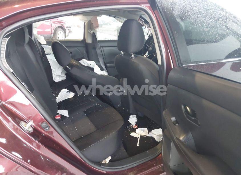 Photo 8 of 2024 Nissan Sentra SV XTRONIC CVT (VIN 3N1AB8CV6RY324029)