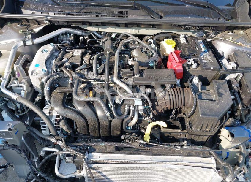 Photo 10 of 2024 Nissan Sentra SV XTRONIC CVT (VIN 3N1AB8CV6RY326105)