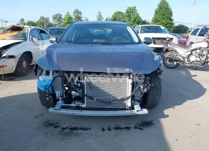 Photo 13 of 2024 Nissan Sentra SV XTRONIC CVT (VIN 3N1AB8CV6RY326105)