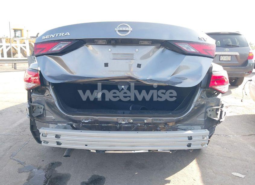 Photo 18 of 2024 Nissan Sentra SV XTRONIC CVT (VIN 3N1AB8CV6RY326105)