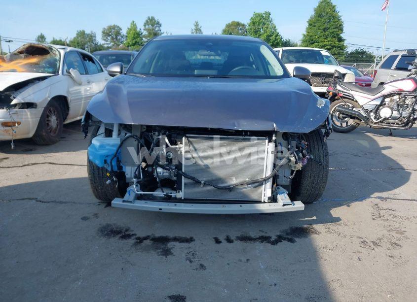 Photo 6 of 2024 Nissan Sentra SV XTRONIC CVT (VIN 3N1AB8CV6RY326105)