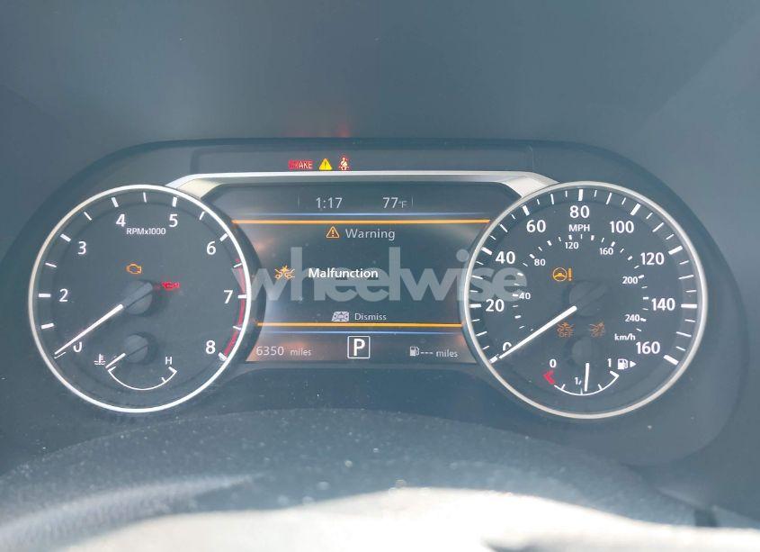 Photo 7 of 2024 Nissan Sentra SV XTRONIC CVT (VIN 3N1AB8CV6RY326105)