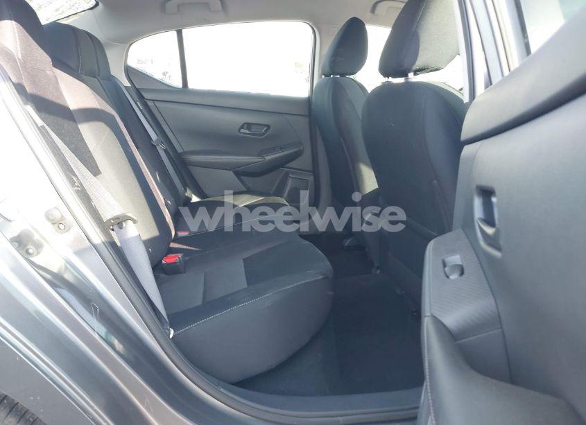Photo 8 of 2024 Nissan Sentra SV XTRONIC CVT (VIN 3N1AB8CV6RY326105)