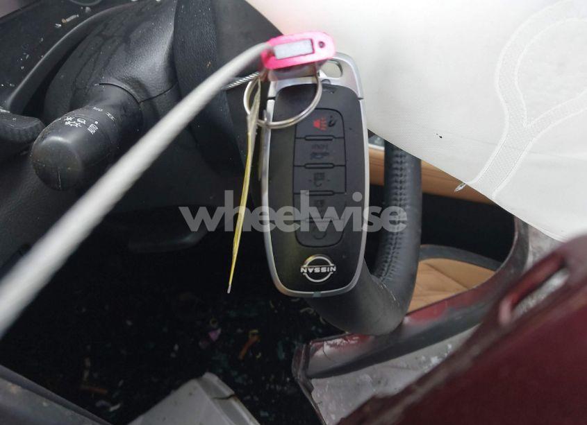 Photo 11 of 2024 Nissan Sentra SV XTRONIC CVT (VIN 3N1AB8CV6RY329666)