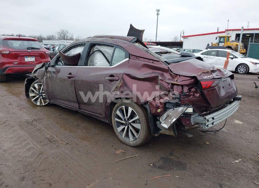 Photo 3 of 2024 Nissan Sentra SV XTRONIC CVT (VIN 3N1AB8CV6RY329666)