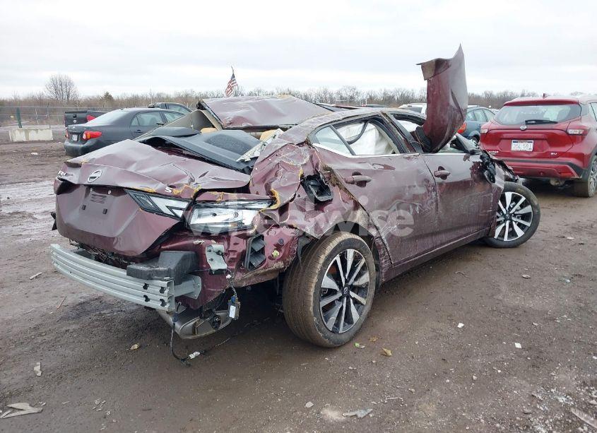 Photo 4 of 2024 Nissan Sentra SV XTRONIC CVT (VIN 3N1AB8CV6RY329666)