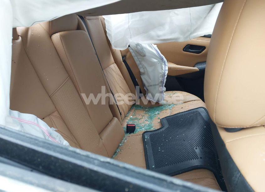 Photo 8 of 2024 Nissan Sentra SV XTRONIC CVT (VIN 3N1AB8CV6RY329666)