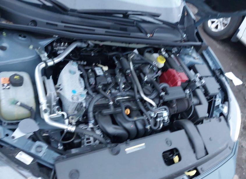 Photo 10 of 2024 Nissan Sentra SV XTRONIC CVT (VIN 3N1AB8CV6RY334026)