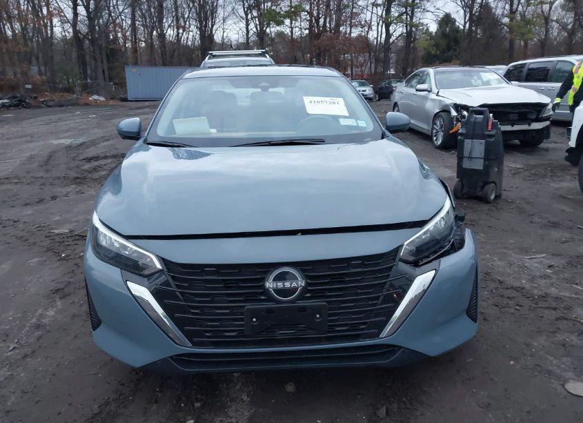 Photo 12 of 2024 Nissan Sentra SV XTRONIC CVT (VIN 3N1AB8CV6RY334026)