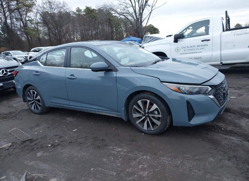 Photo 13 of 2024 Nissan Sentra SV XTRONIC CVT (VIN 3N1AB8CV6RY334026)