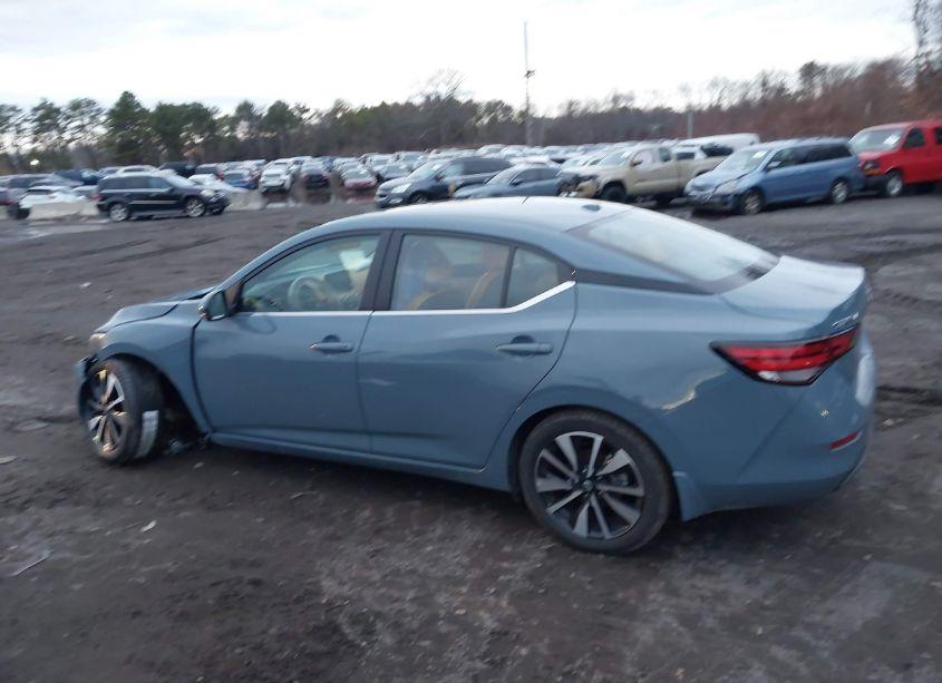 Photo 14 of 2024 Nissan Sentra SV XTRONIC CVT (VIN 3N1AB8CV6RY334026)