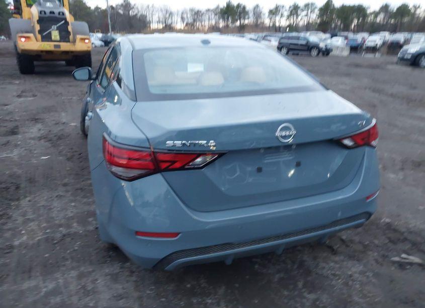 Photo 16 of 2024 Nissan Sentra SV XTRONIC CVT (VIN 3N1AB8CV6RY334026)