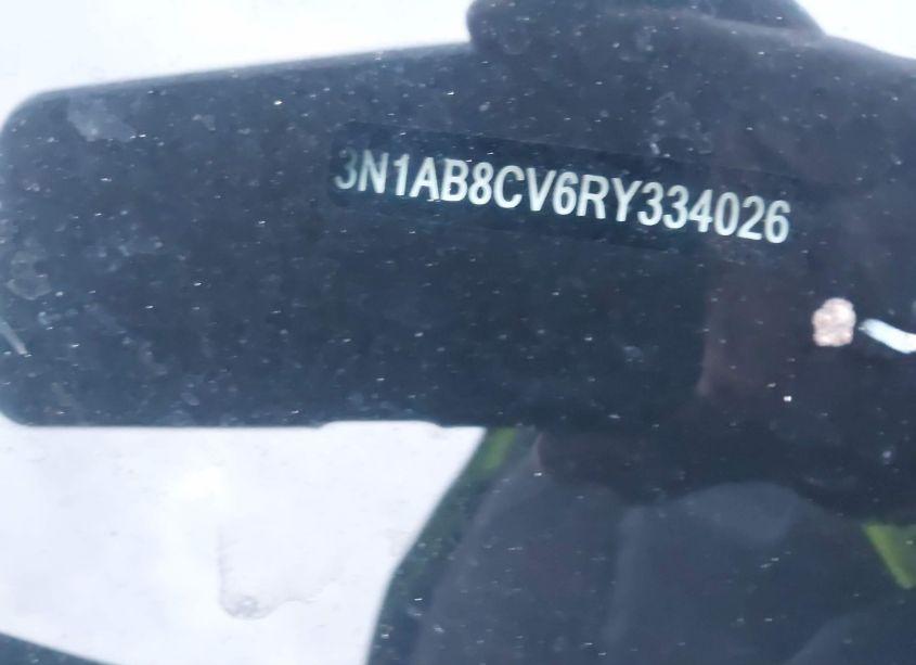 Photo 17 of 2024 Nissan Sentra SV XTRONIC CVT (VIN 3N1AB8CV6RY334026)