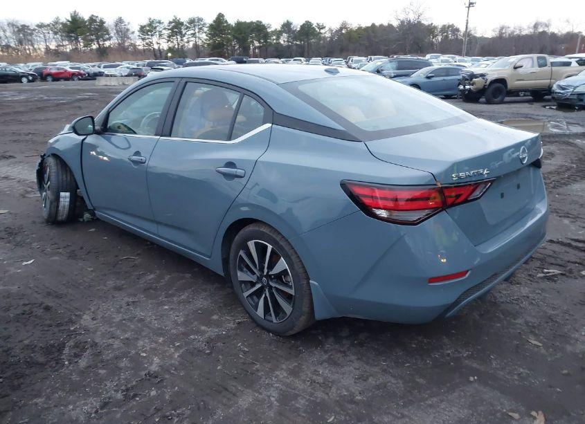 Photo 3 of 2024 Nissan Sentra SV XTRONIC CVT (VIN 3N1AB8CV6RY334026)