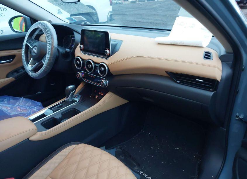 Photo 5 of 2024 Nissan Sentra SV XTRONIC CVT (VIN 3N1AB8CV6RY334026)