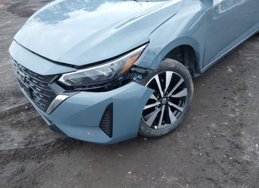 Photo 6 of 2024 Nissan Sentra SV XTRONIC CVT (VIN 3N1AB8CV6RY334026)