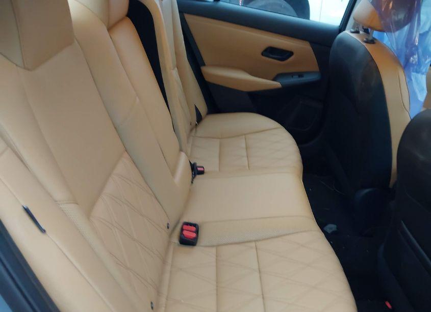 Photo 8 of 2024 Nissan Sentra SV XTRONIC CVT (VIN 3N1AB8CV6RY334026)