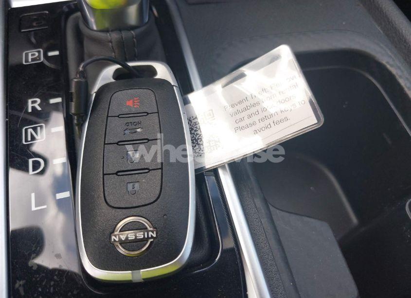 Photo 11 of 2024 Nissan Sentra SV XTRONIC CVT (VIN 3N1AB8CV6RY334432)