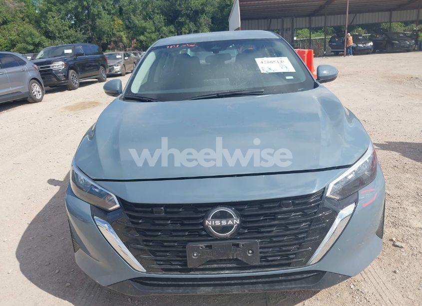 Photo 12 of 2024 Nissan Sentra SV XTRONIC CVT (VIN 3N1AB8CV6RY334432)