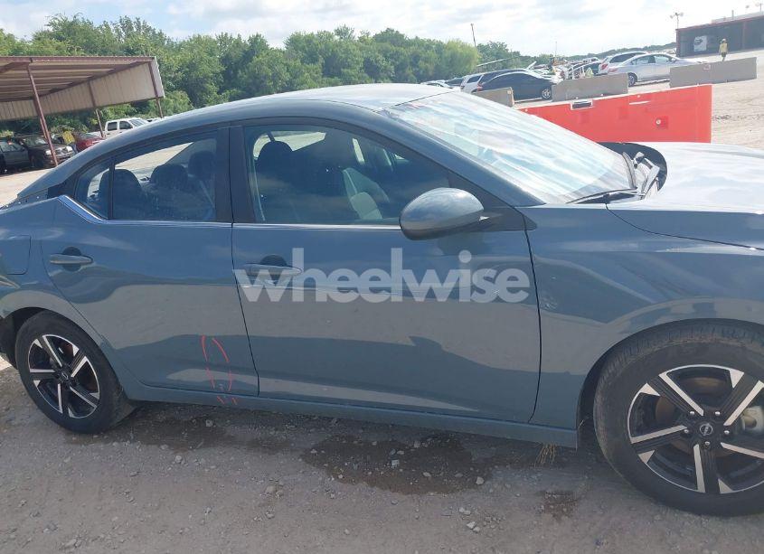 Photo 13 of 2024 Nissan Sentra SV XTRONIC CVT (VIN 3N1AB8CV6RY334432)