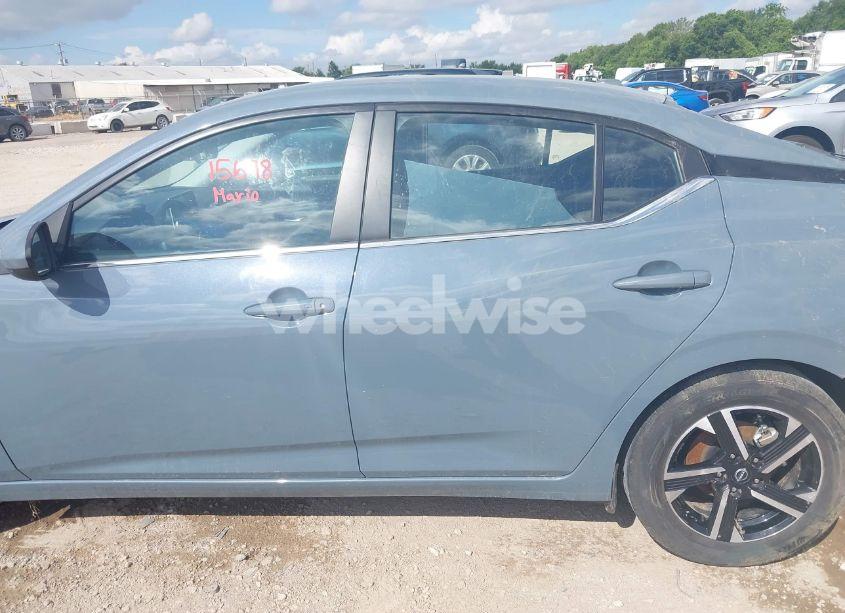 Photo 14 of 2024 Nissan Sentra SV XTRONIC CVT (VIN 3N1AB8CV6RY334432)