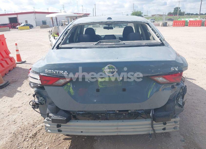 Photo 16 of 2024 Nissan Sentra SV XTRONIC CVT (VIN 3N1AB8CV6RY334432)