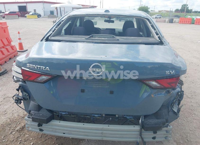 Photo 6 of 2024 Nissan Sentra SV XTRONIC CVT (VIN 3N1AB8CV6RY334432)