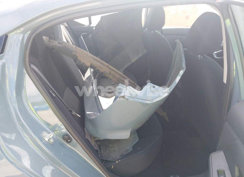 Photo 8 of 2024 Nissan Sentra SV XTRONIC CVT (VIN 3N1AB8CV6RY334432)