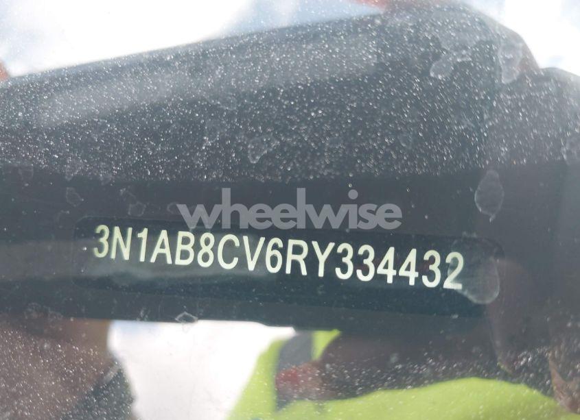 Photo 9 of 2024 Nissan Sentra SV XTRONIC CVT (VIN 3N1AB8CV6RY334432)