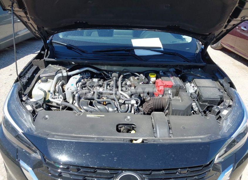 Photo 10 of 2024 Nissan Sentra SV XTRONIC CVT (VIN 3N1AB8CV6RY334916)