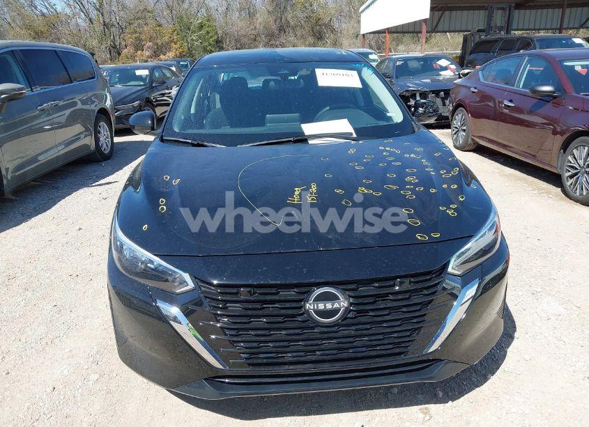 Photo 12 of 2024 Nissan Sentra SV XTRONIC CVT (VIN 3N1AB8CV6RY334916)