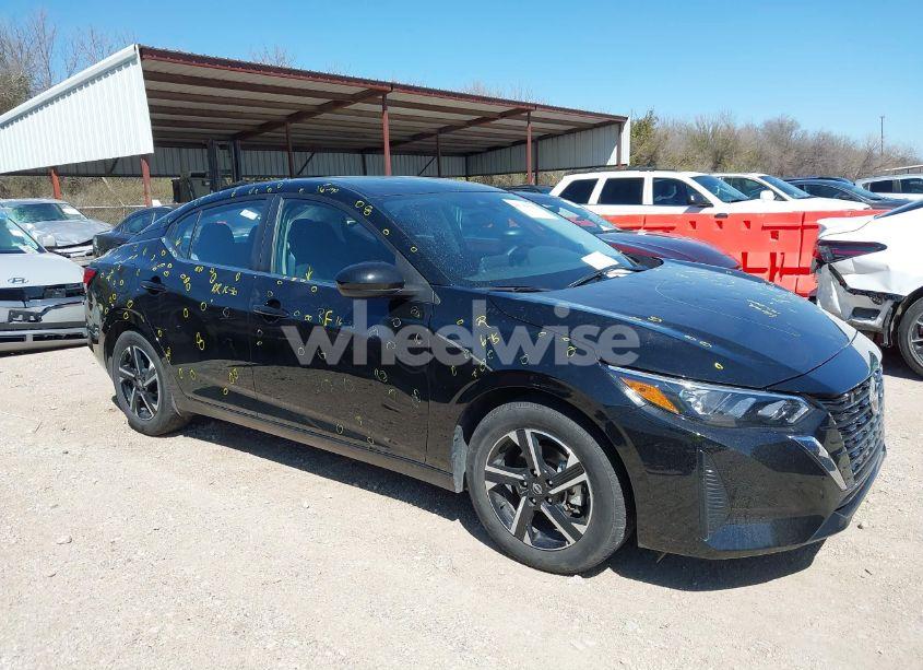 Photo 13 of 2024 Nissan Sentra SV XTRONIC CVT (VIN 3N1AB8CV6RY334916)