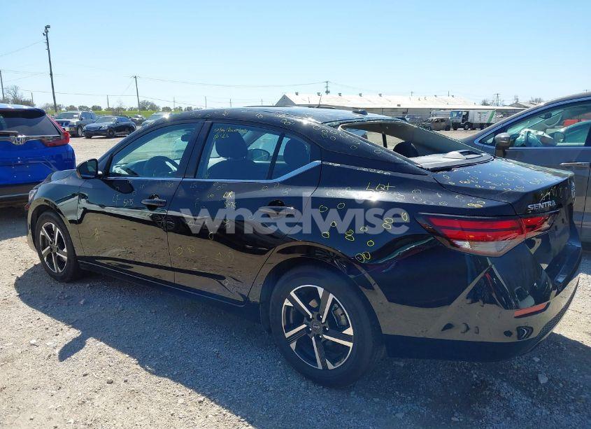 Photo 14 of 2024 Nissan Sentra SV XTRONIC CVT (VIN 3N1AB8CV6RY334916)