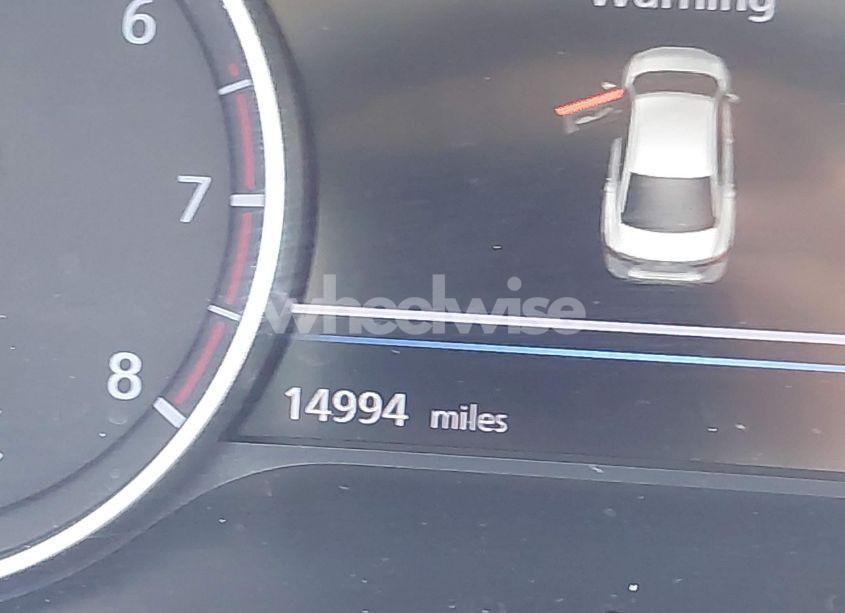 Photo 15 of 2024 Nissan Sentra SV XTRONIC CVT (VIN 3N1AB8CV6RY334916)