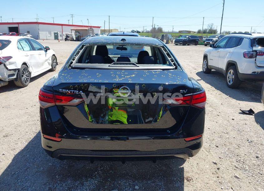 Photo 16 of 2024 Nissan Sentra SV XTRONIC CVT (VIN 3N1AB8CV6RY334916)